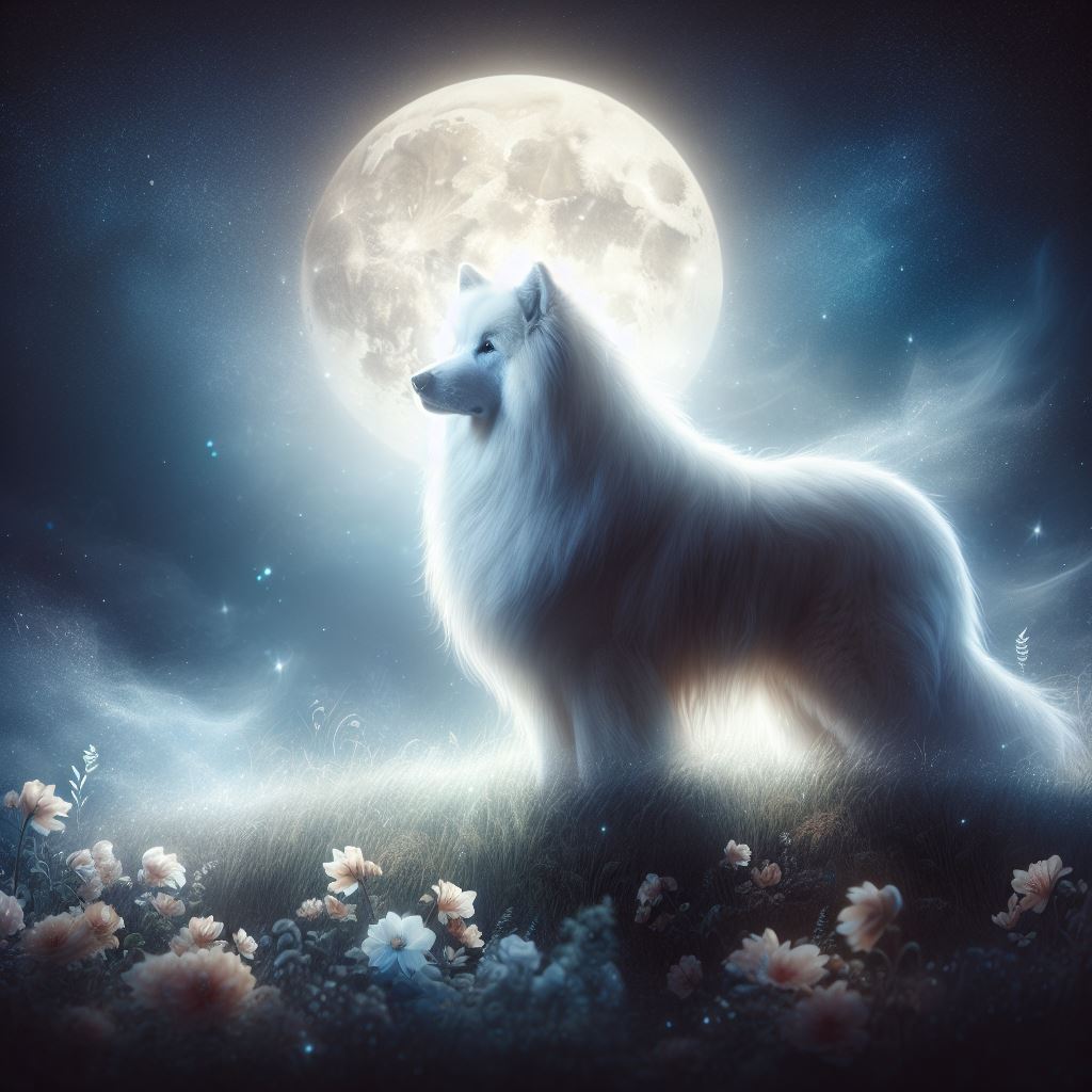 White Dog Dream Meaning