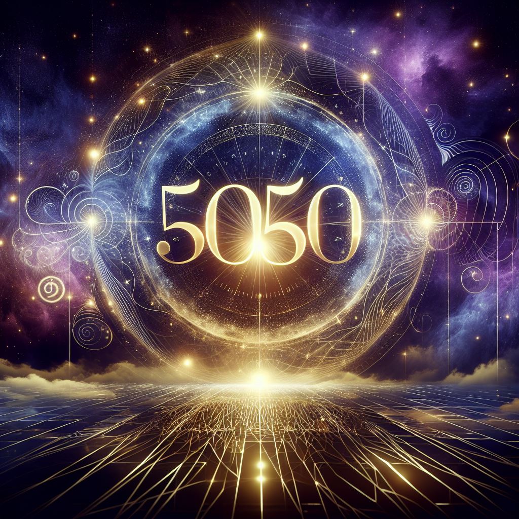 Number 5050 Dreams: Manifestation and Strength Revealed