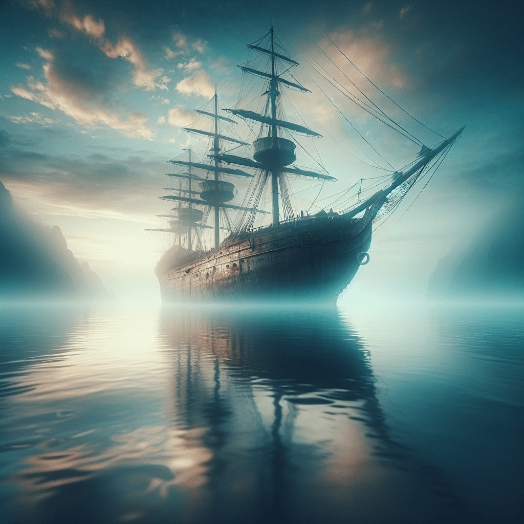 Spiritual Meaning of Ballast in Sailing Ship Dream