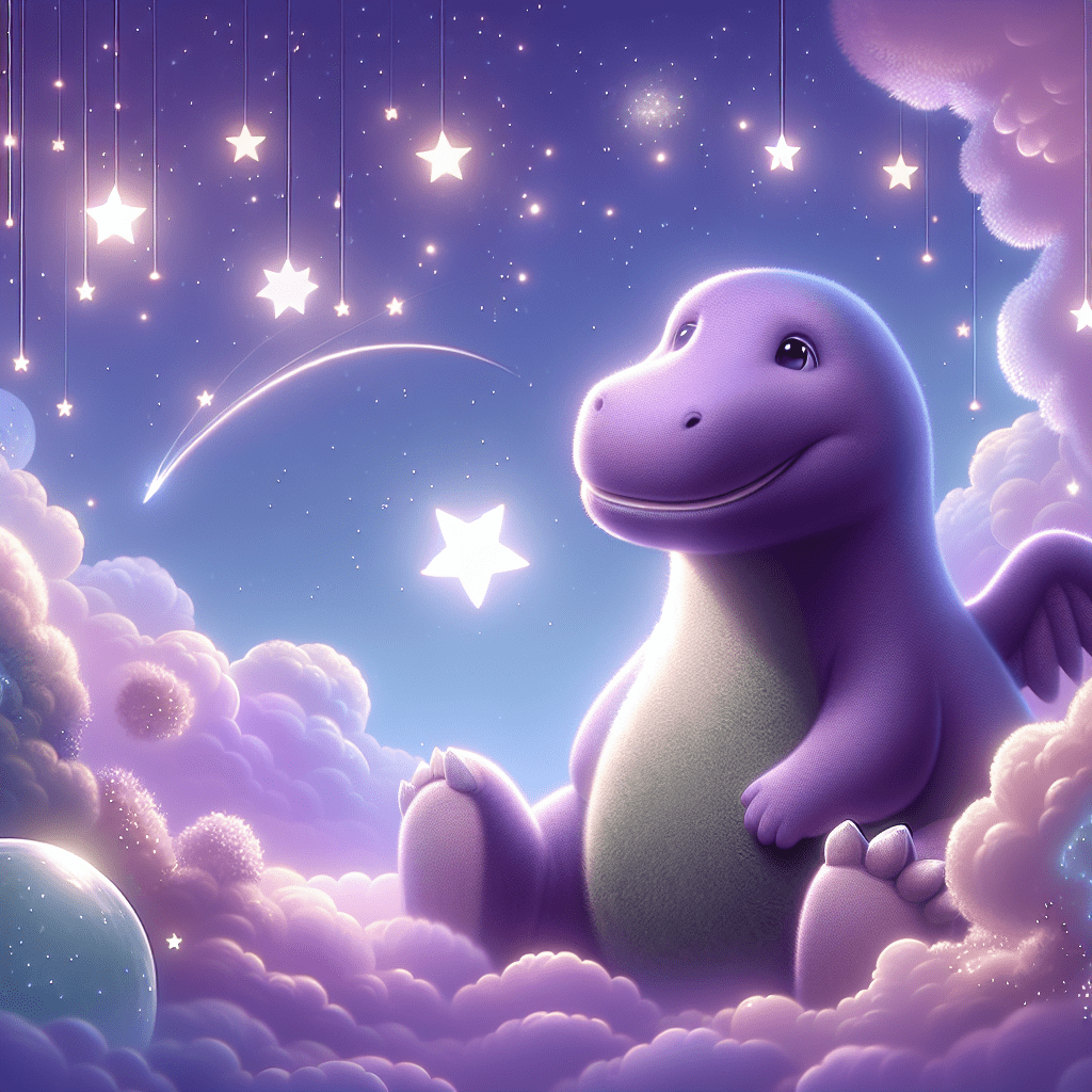 Dreams About Barney: What Could They Mean?