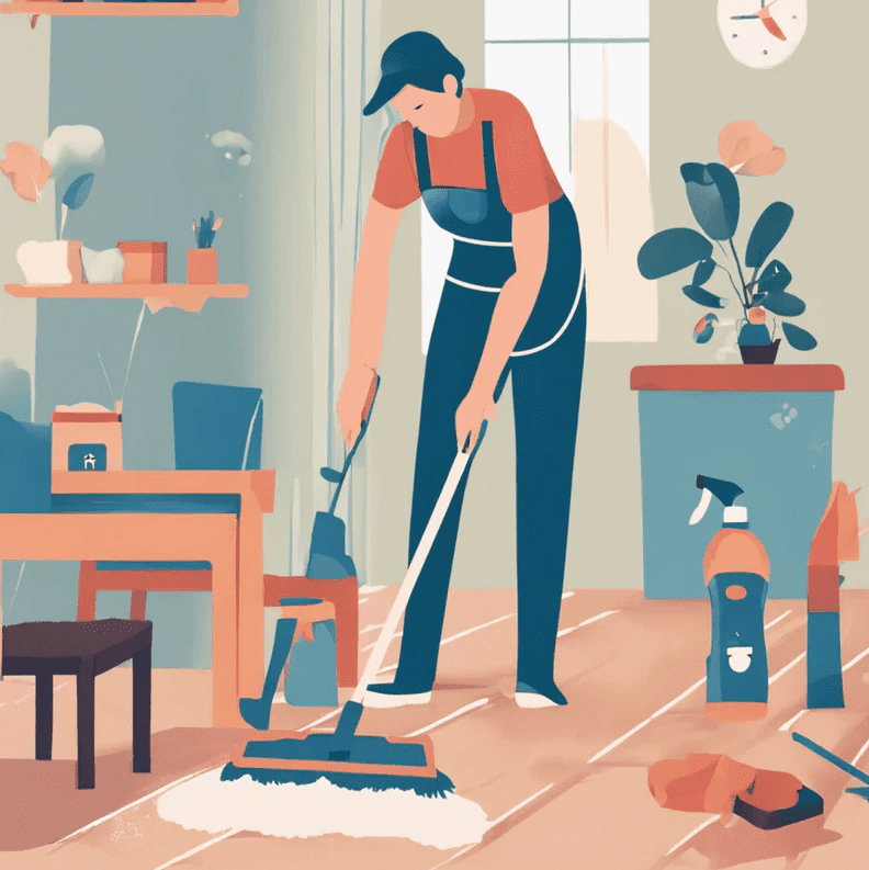 House Cleaning Dreams