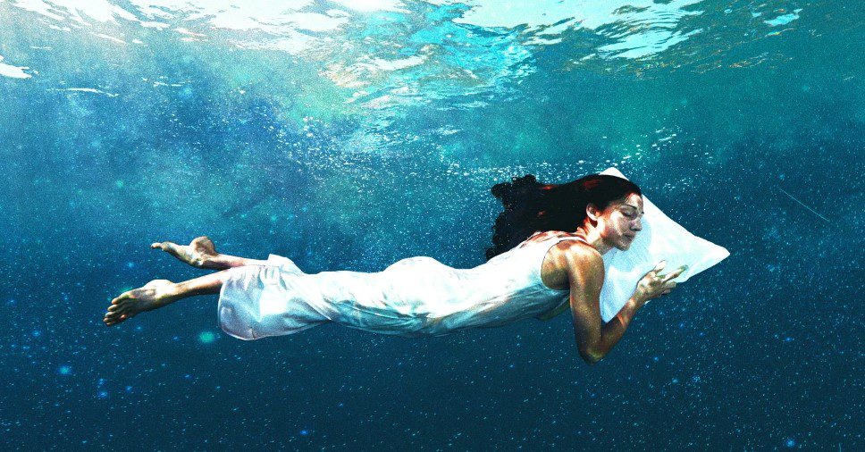 Planning to Go Swimming in Dream Meaning