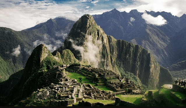 Machu Picchu Dreams