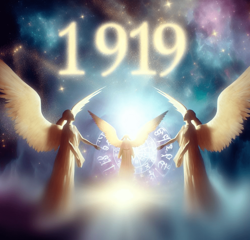 Number 1919 Dreams