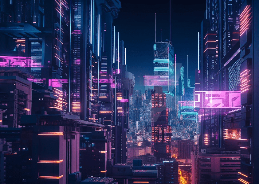 Tech City Dreams