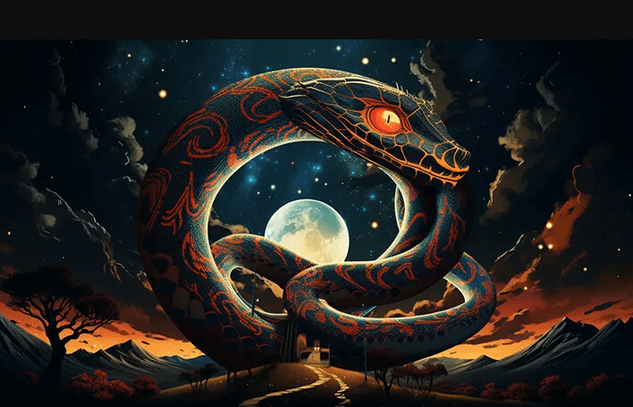 Symbolism of Snakes in Dreams