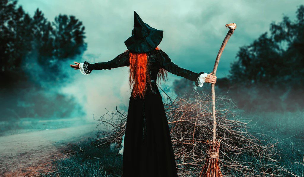 Staring Witch in Dream Biblical Meaning